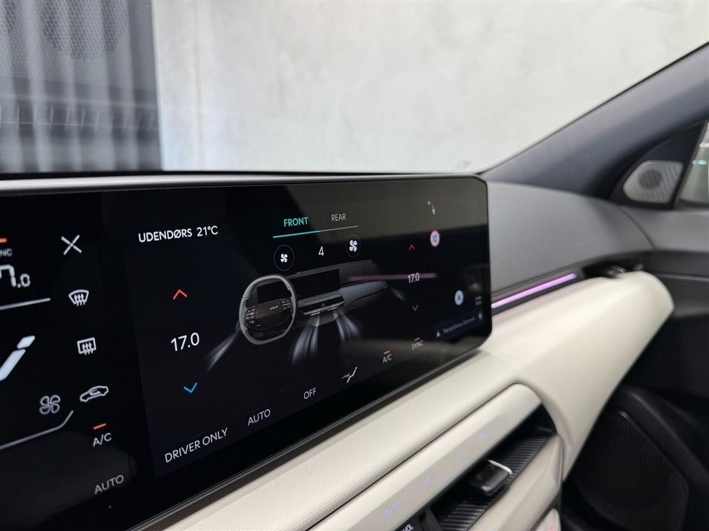 Kia EV4 EL Long Range GT-Line 204HK 5d Aut. - Image 22