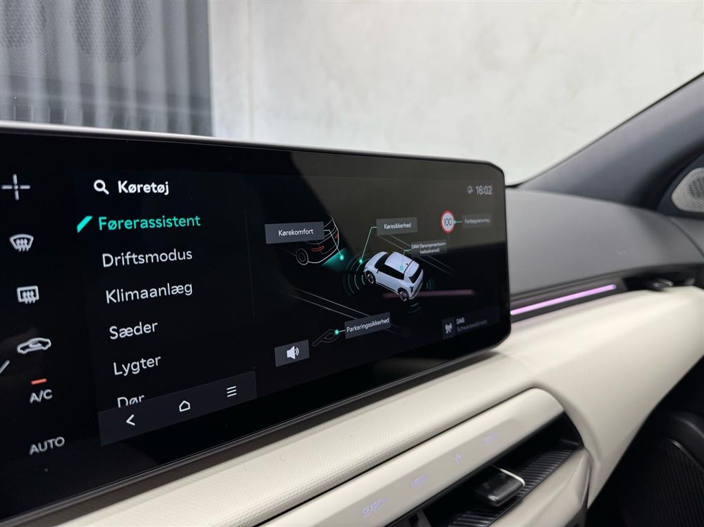 Kia EV4 EL Long Range GT-Line 204HK 5d Aut. - Image 25