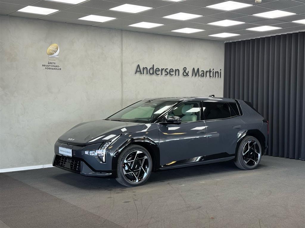 Kia EV4 EL Long Range GT-Line 204HK 5d Aut.