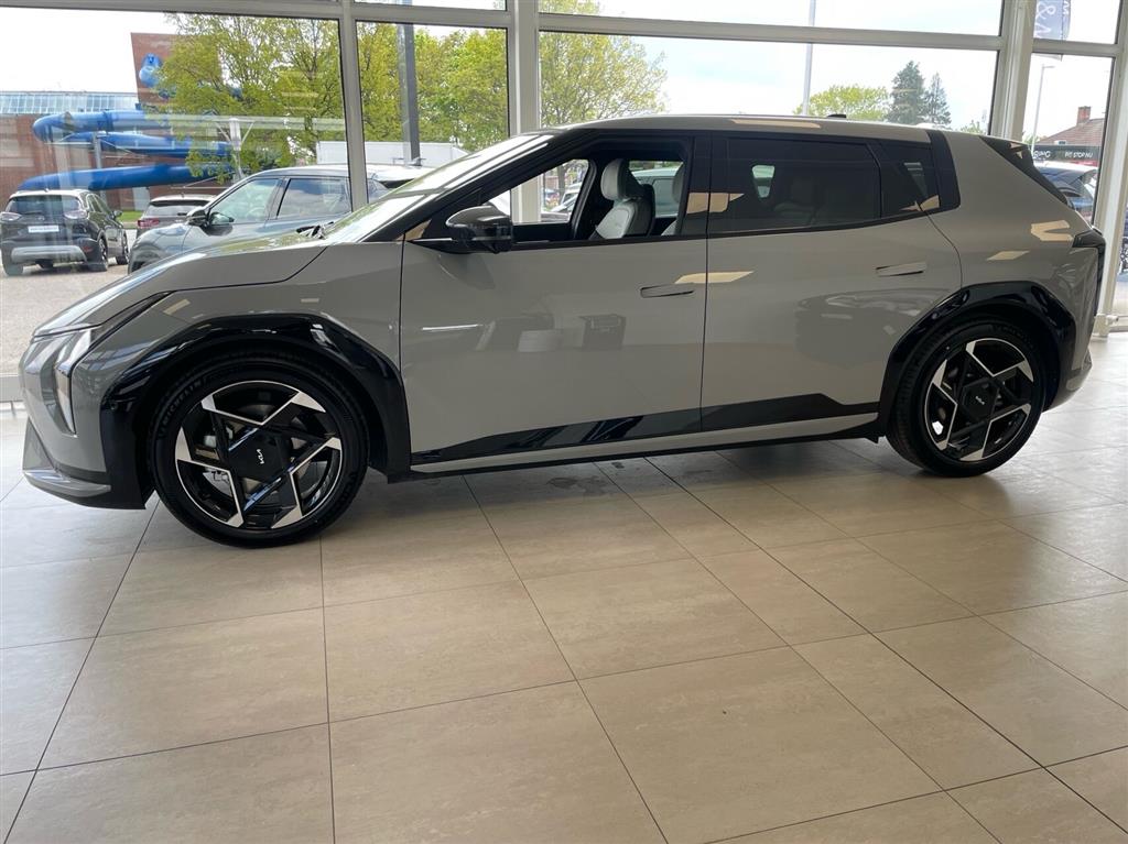 Kia EV4 EL Long Range GT-Line 204HK 5d Aut. - Image 2