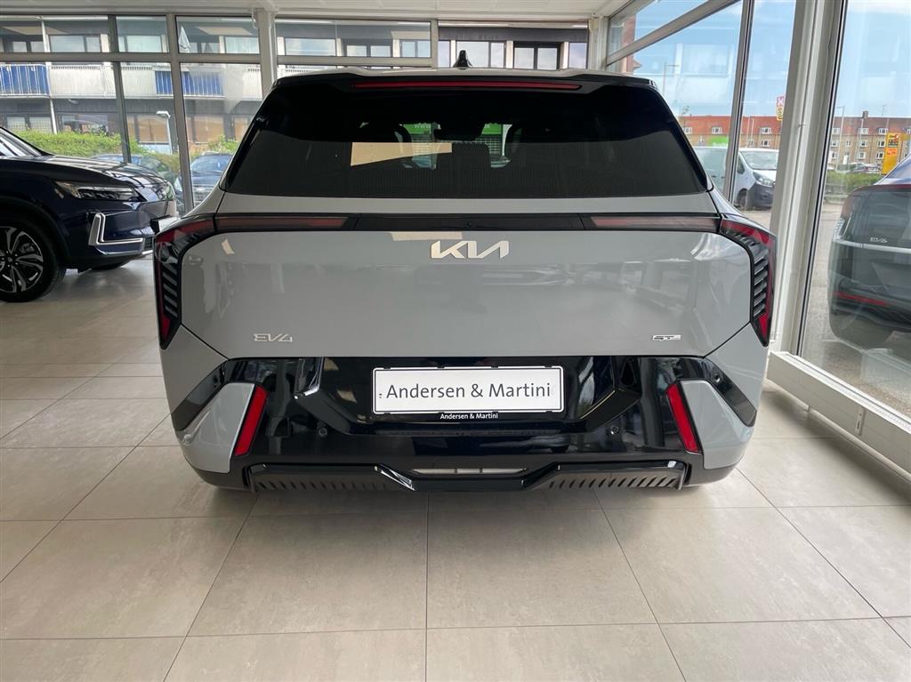 Kia EV4 EL Long Range GT-Line 204HK 5d Aut. - Image 3