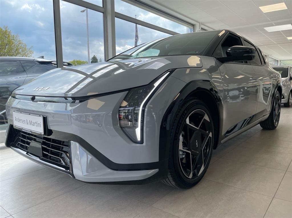 Kia EV4 EL Long Range GT-Line 204HK 5d Aut. - Image 24