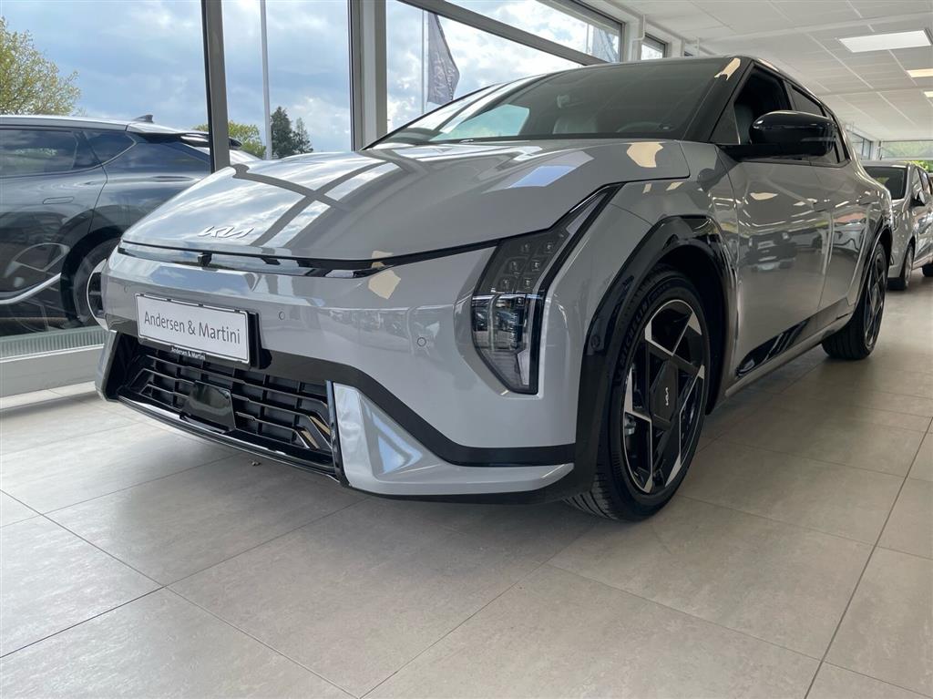 Kia EV4 EL Long Range GT-Line 204HK 5d Aut.