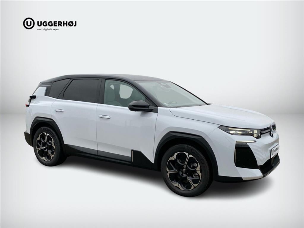 Citroën e-C5 Aircross EL VTR Sport 210HK 5d Aut. - Image 8