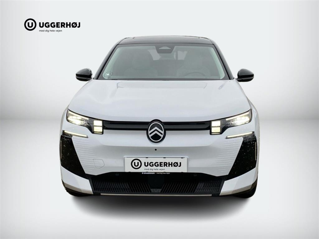 Citroën e-C5 Aircross EL VTR Sport 210HK 5d Aut. - Image 2