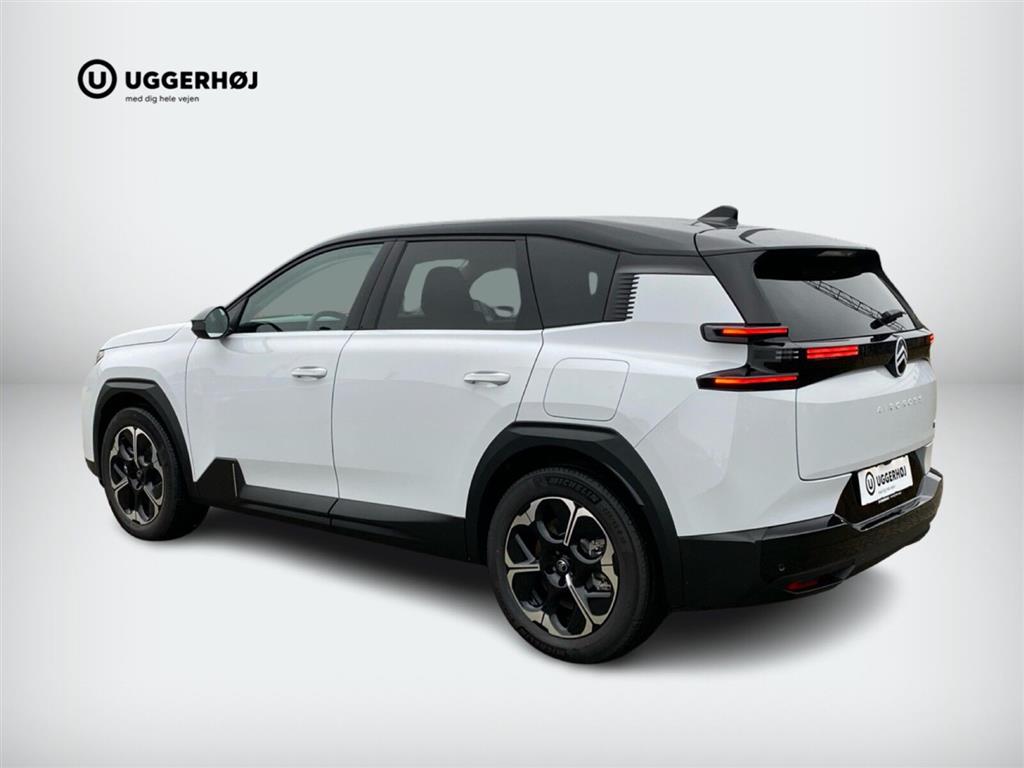 Citroën e-C5 Aircross EL VTR Sport 210HK 5d Aut. - Image 4