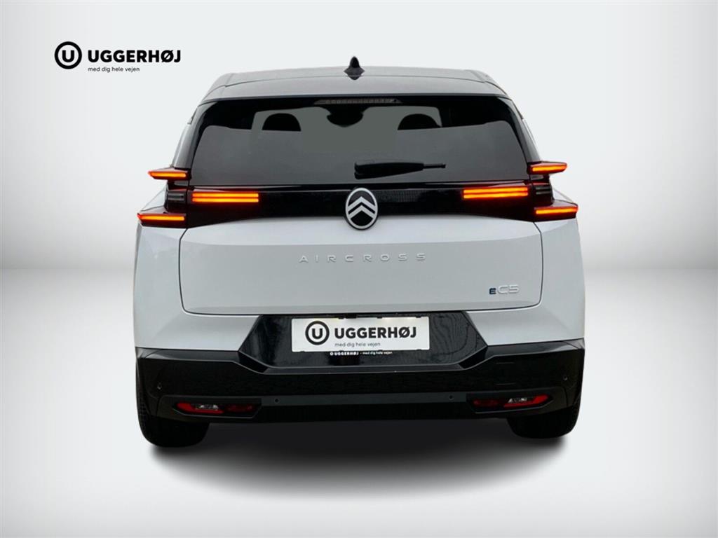 Citroën e-C5 Aircross EL VTR Sport 210HK 5d Aut. - Image 5