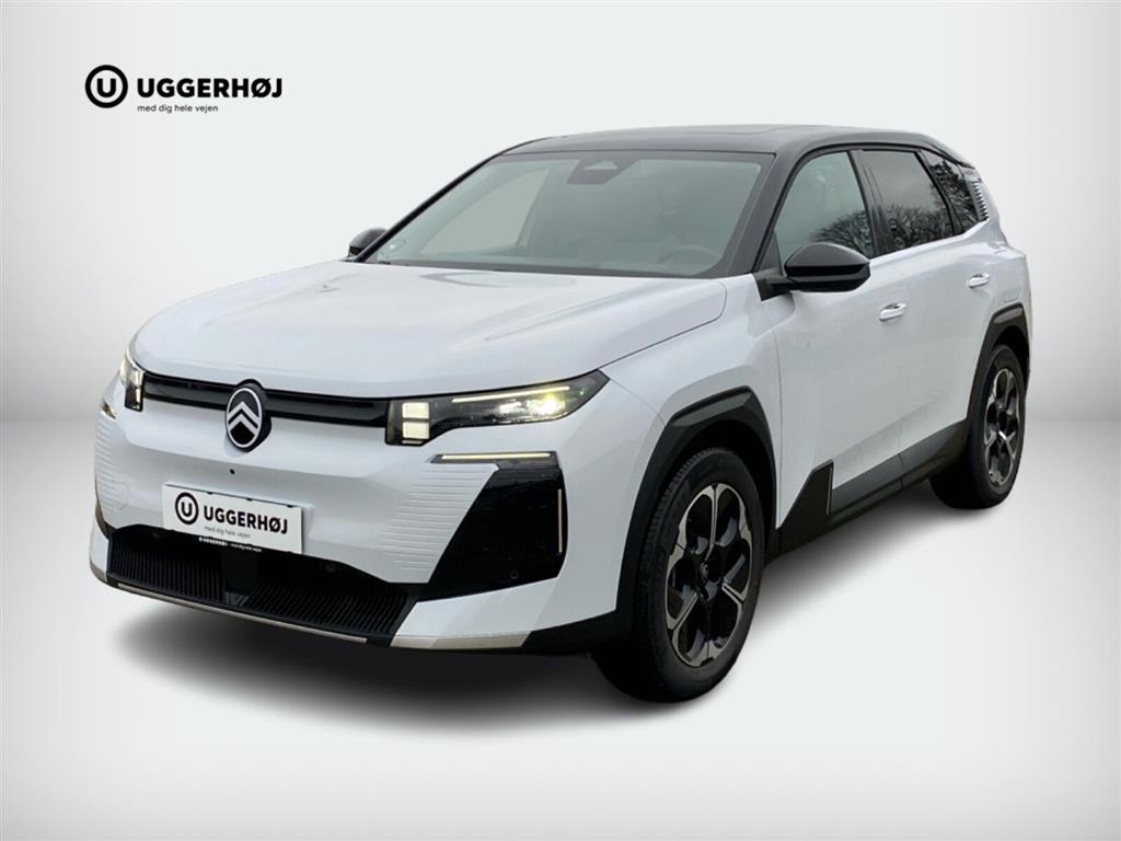 Citroën e-C5 Aircross EL VTR Sport 210HK 5d Aut.