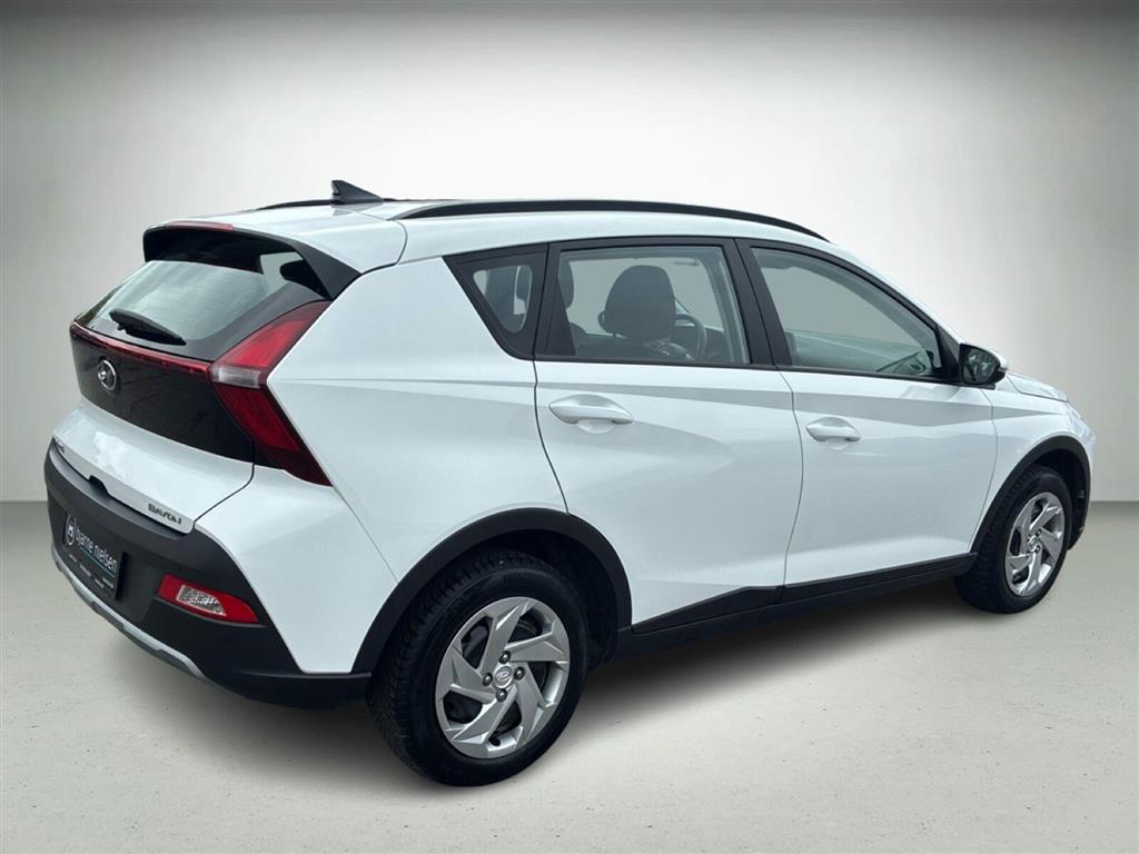 Hyundai Bayon 1,0 T-GDI Essential Komfort 100HK 5d 6g - Image 6