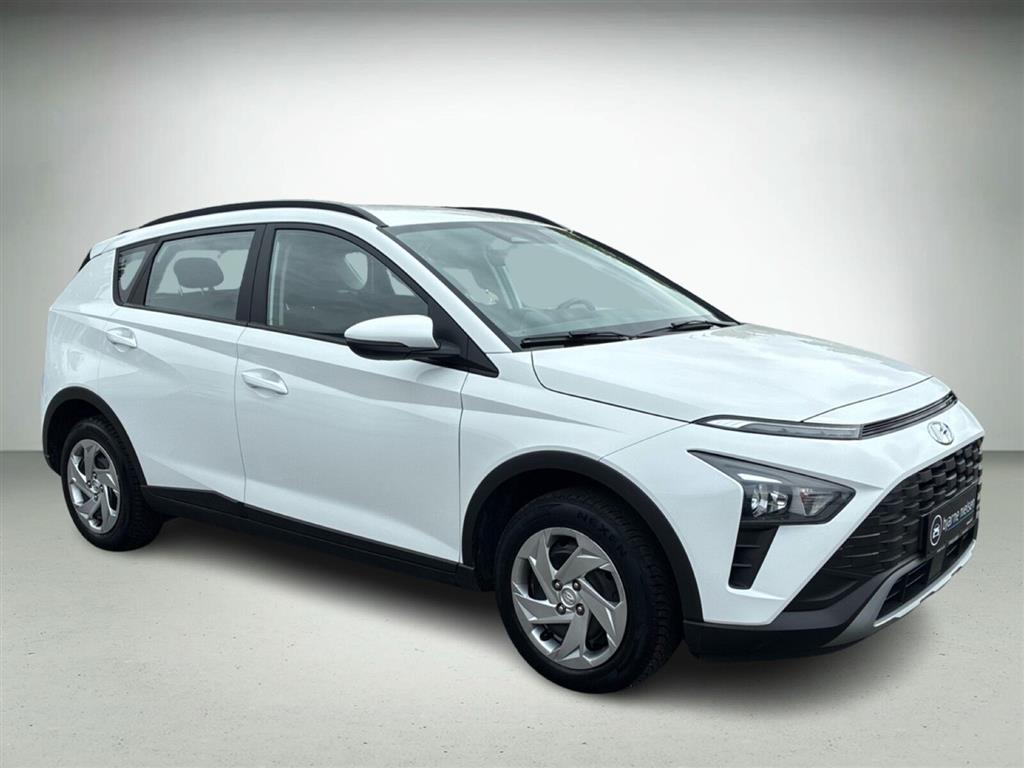 Hyundai Bayon 1,0 T-GDI Essential Komfort 100HK 5d 6g - Image 8