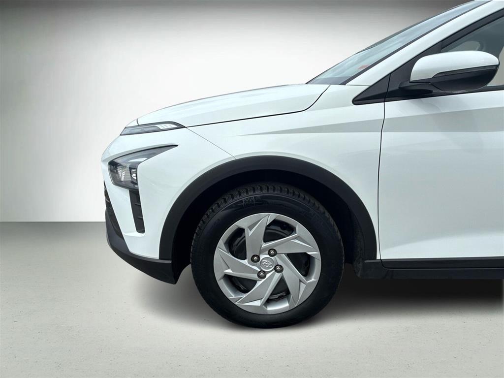 Hyundai Bayon 1,0 T-GDI Essential Komfort 100HK 5d 6g - Image 9