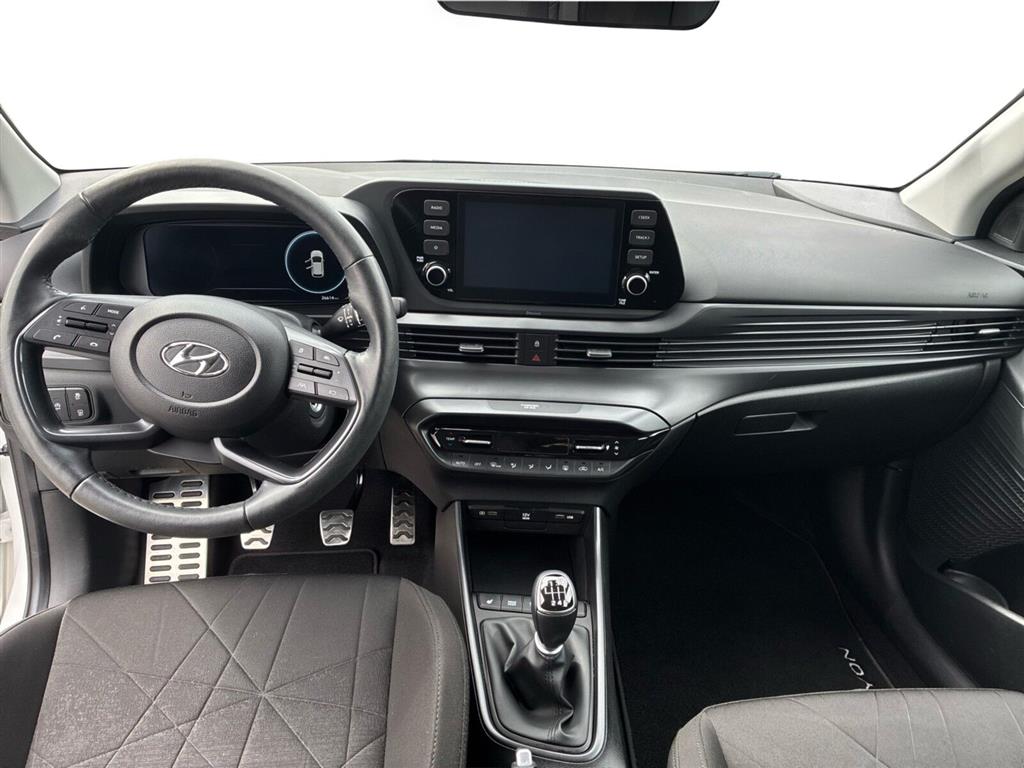 Hyundai Bayon 1,0 T-GDI Essential Komfort 100HK 5d 6g - Image 10