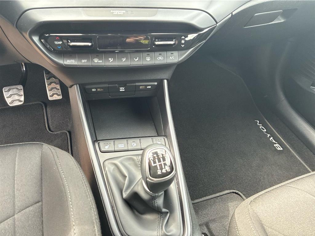 Hyundai Bayon 1,0 T-GDI Essential Komfort 100HK 5d 6g - Image 12