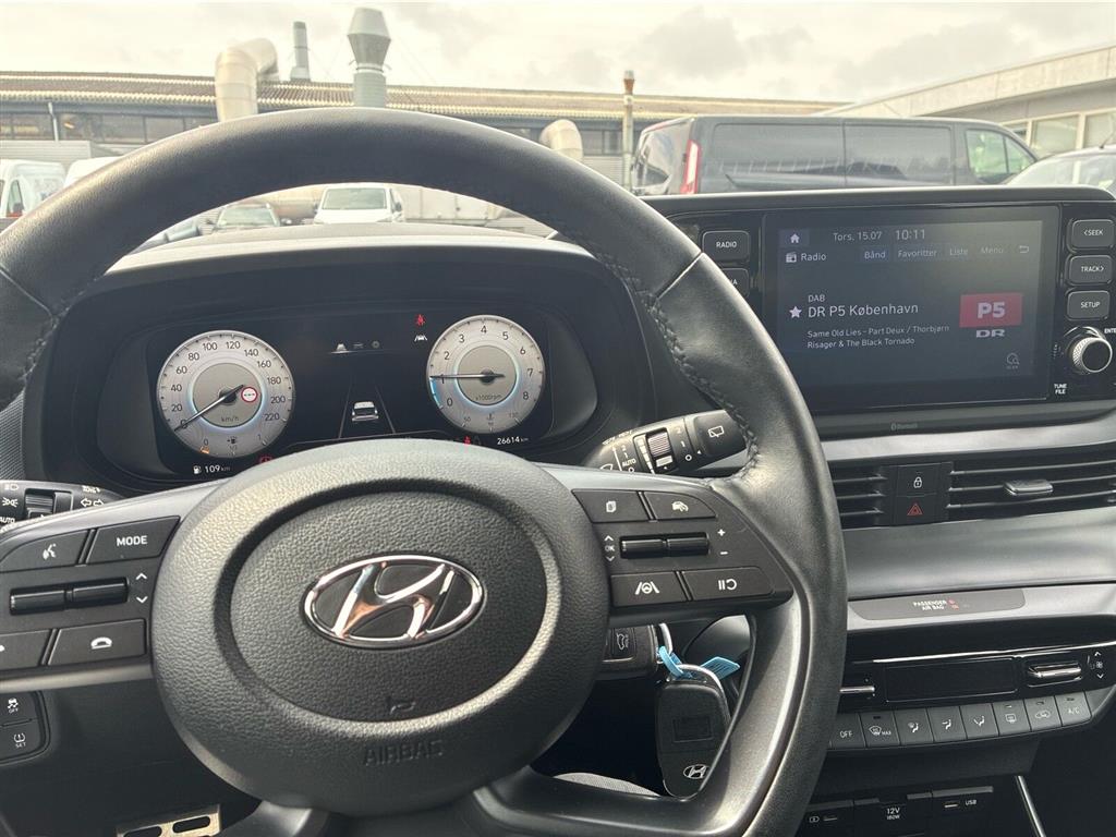 Hyundai Bayon 1,0 T-GDI Essential Komfort 100HK 5d 6g - Image 15