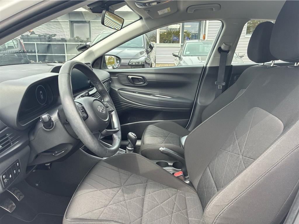 Hyundai Bayon 1,0 T-GDI Essential Komfort 100HK 5d 6g - Image 18