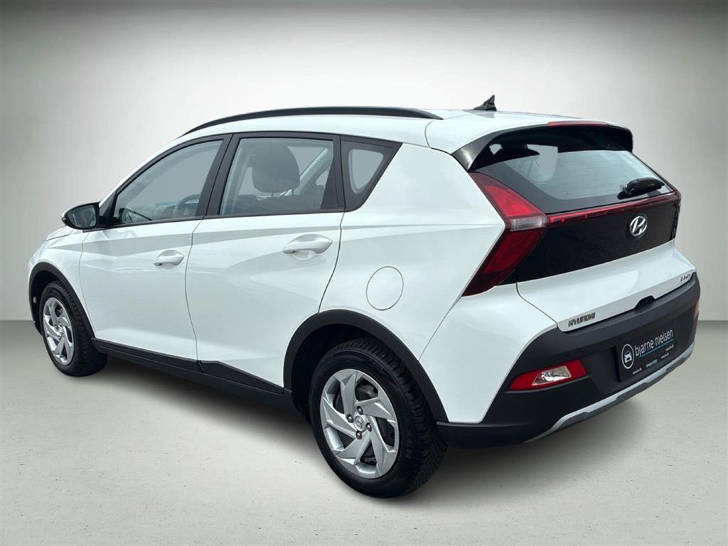 Hyundai Bayon 1,0 T-GDI Essential Komfort 100HK 5d 6g - Image 4