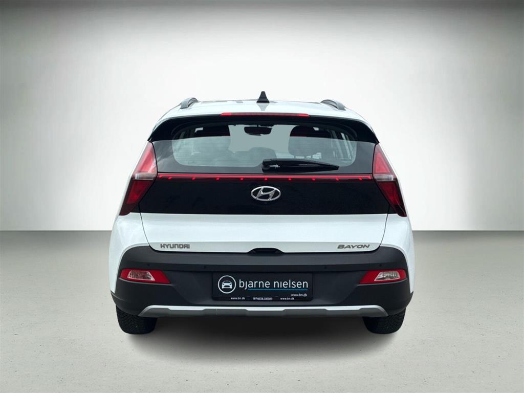 Hyundai Bayon 1,0 T-GDI Essential Komfort 100HK 5d 6g - Image 5