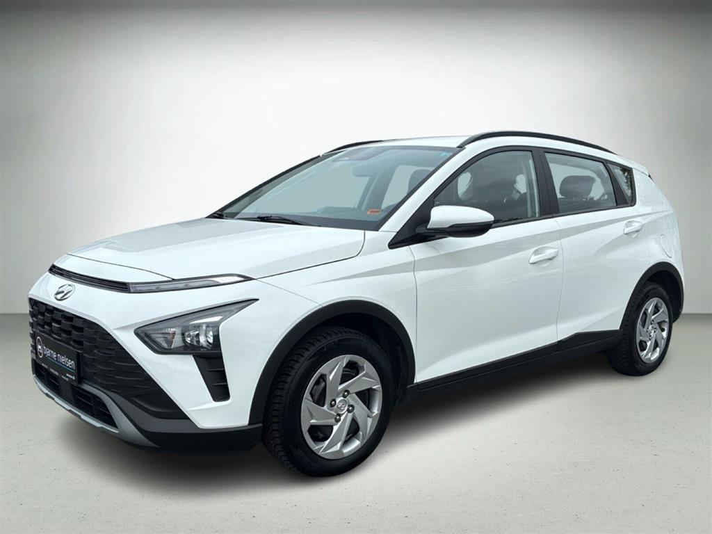 Hyundai Bayon 1,0 T-GDI Essential Komfort 100HK 5d 6g