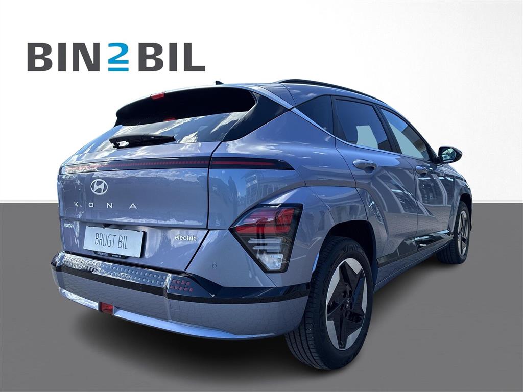 Hyundai Kona Electric 65,4 kWh Advanced Long Range 217HK 5d Aut. - Image 6