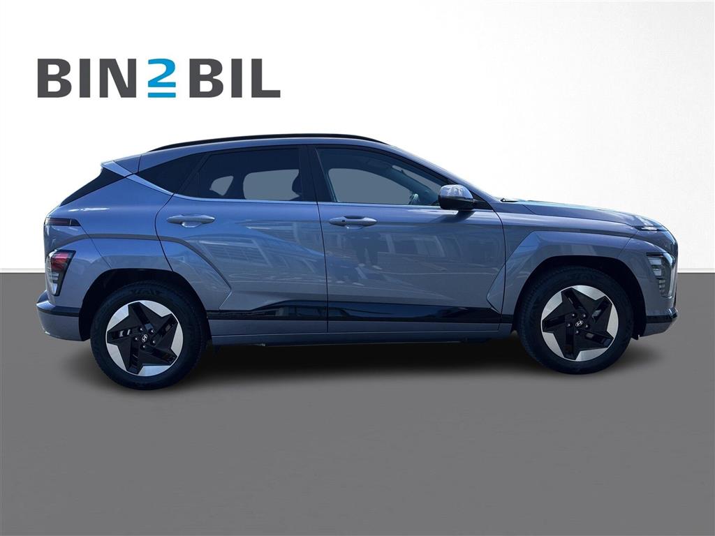 Hyundai Kona Electric 65,4 kWh Advanced Long Range 217HK 5d Aut. - Image 7