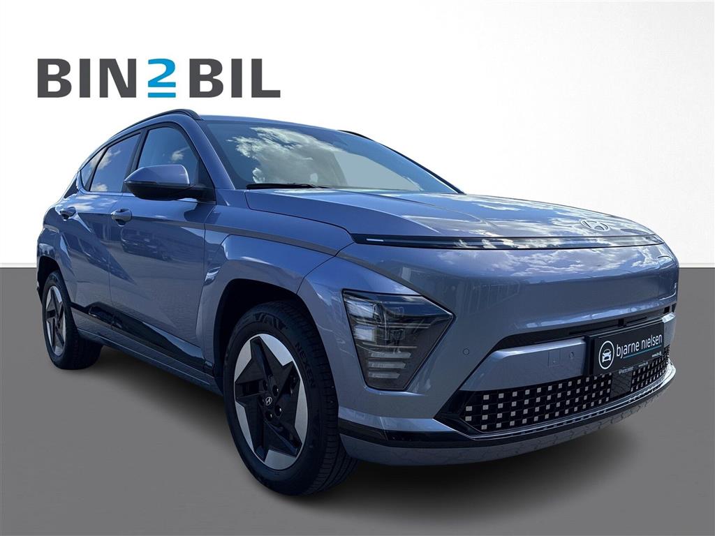 Hyundai Kona Electric 65,4 kWh Advanced Long Range 217HK 5d Aut. - Image 8