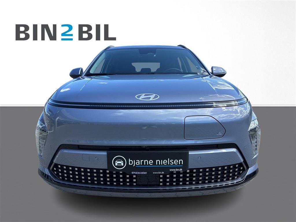 Hyundai Kona Electric 65,4 kWh Advanced Long Range 217HK 5d Aut. - Image 9
