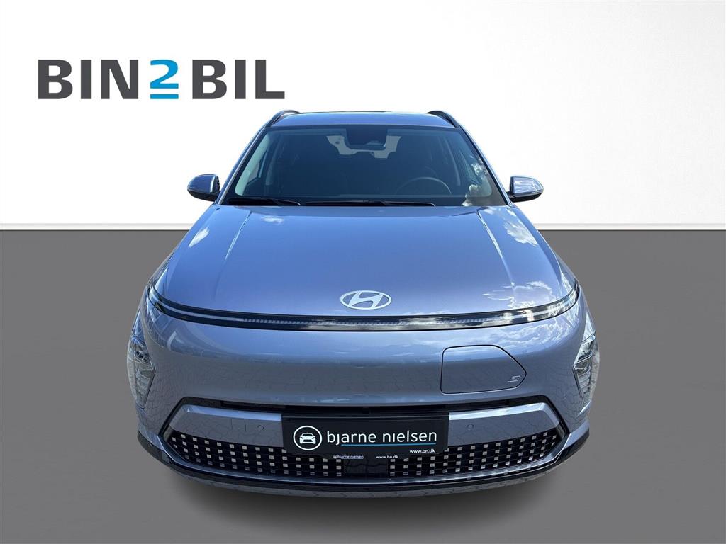 Hyundai Kona Electric 65,4 kWh Advanced Long Range 217HK 5d Aut. - Image 10