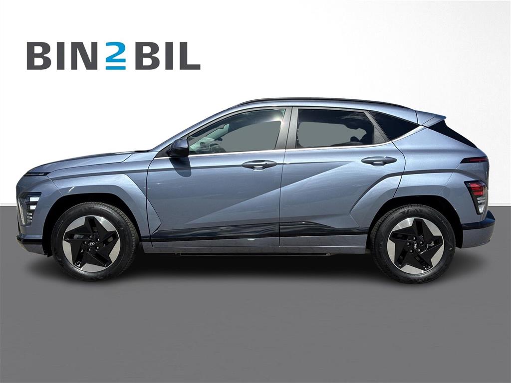 Hyundai Kona Electric 65,4 kWh Advanced Long Range 217HK 5d Aut. - Image 2