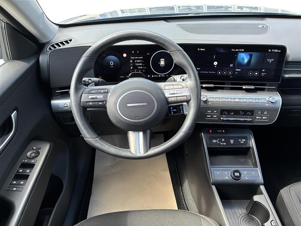 Hyundai Kona Electric 65,4 kWh Advanced Long Range 217HK 5d Aut. - Image 14