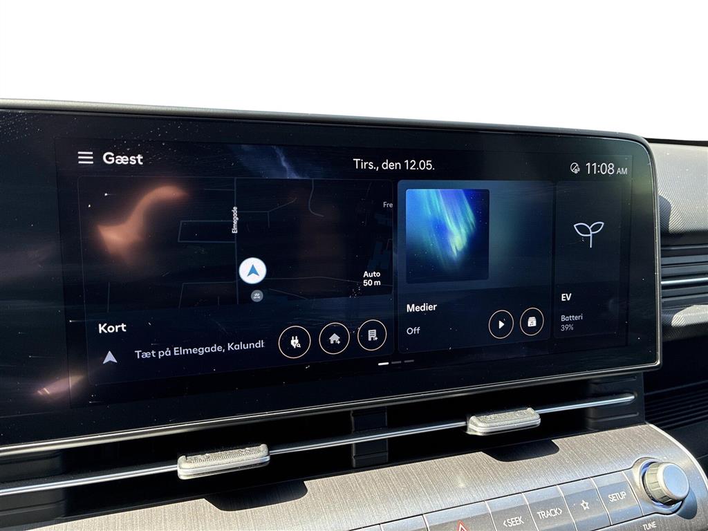 Hyundai Kona Electric 65,4 kWh Advanced Long Range 217HK 5d Aut. - Image 16