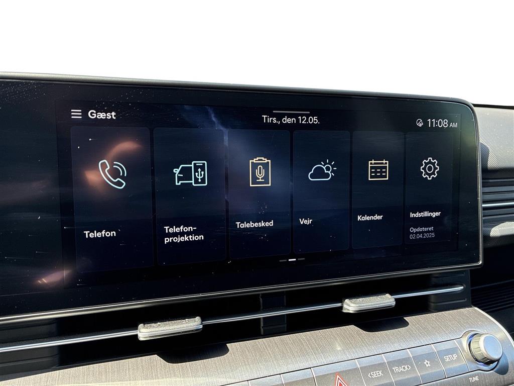 Hyundai Kona Electric 65,4 kWh Advanced Long Range 217HK 5d Aut. - Image 17