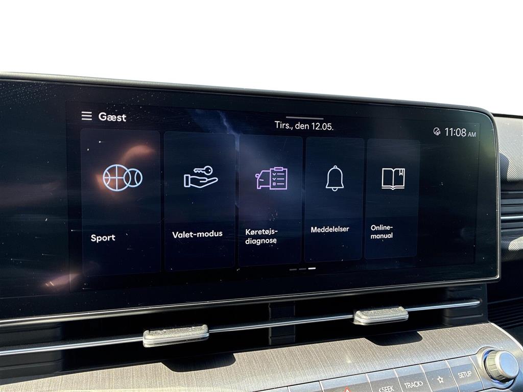 Hyundai Kona Electric 65,4 kWh Advanced Long Range 217HK 5d Aut. - Image 18