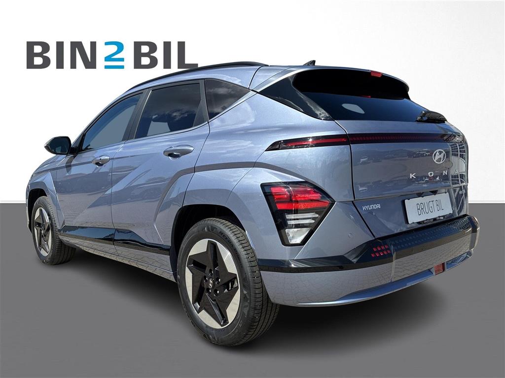 Hyundai Kona Electric 65,4 kWh Advanced Long Range 217HK 5d Aut. - Image 3