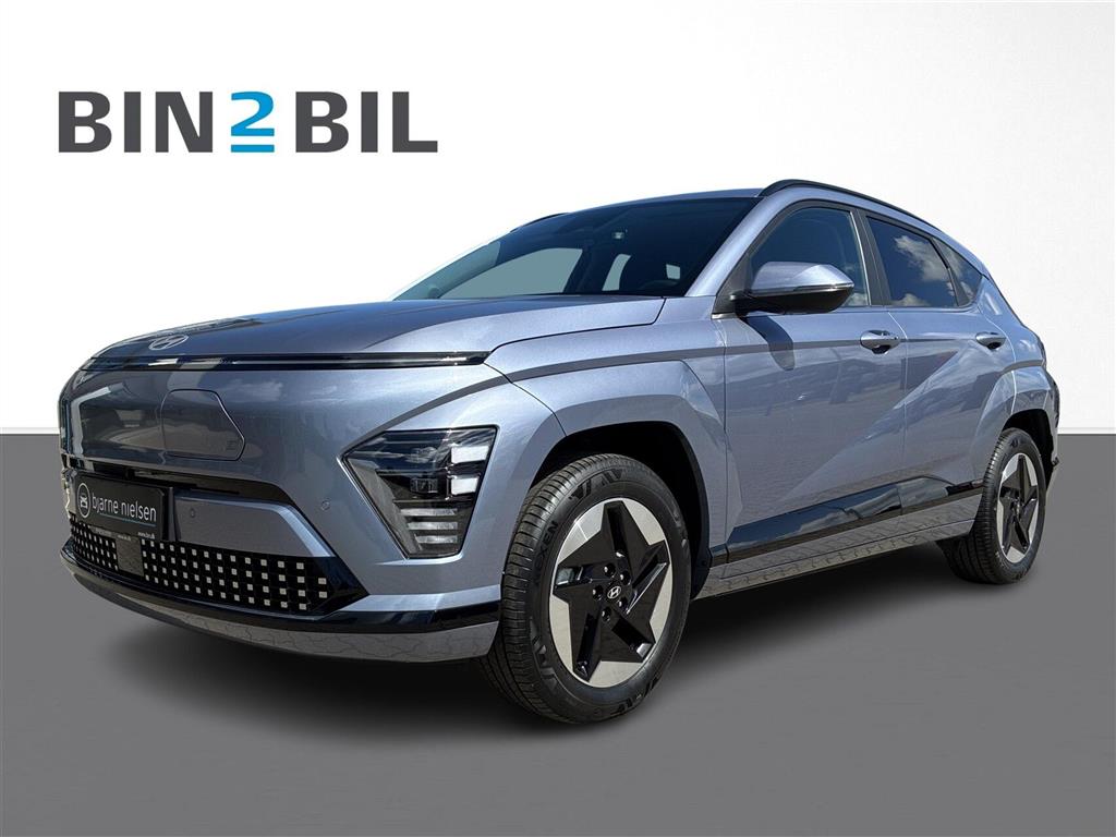 Hyundai Kona Electric 65,4 kWh Advanced Long Range 217HK 5d Aut.