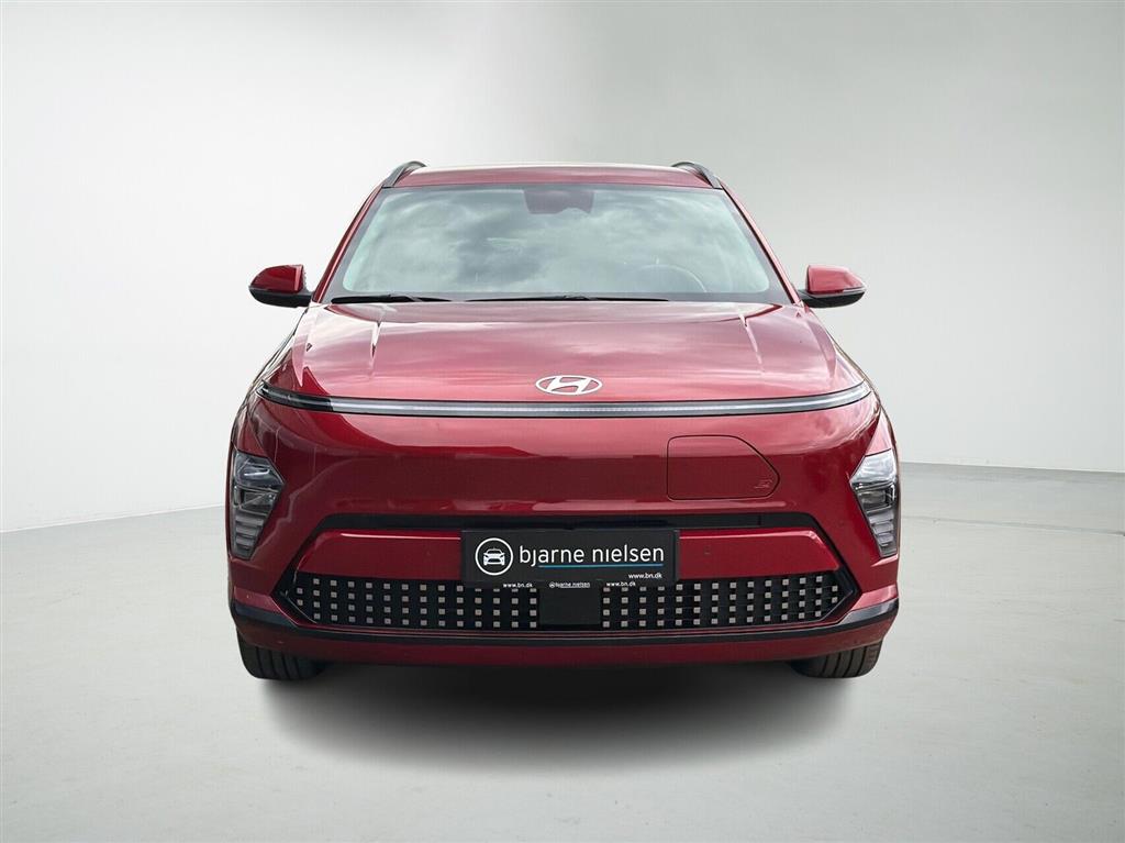 Hyundai Kona Electric 65,4 kWh Advanced Long Range 217HK 5d Aut. - Image 6
