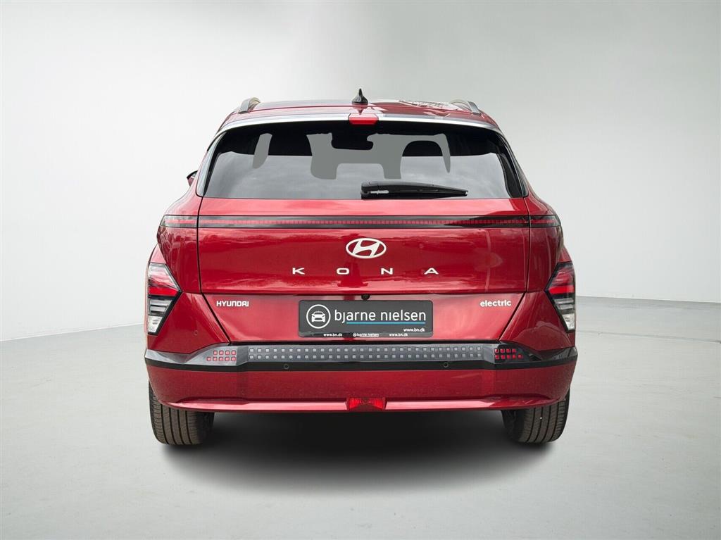 Hyundai Kona Electric 65,4 kWh Advanced Long Range 217HK 5d Aut. - Image 7