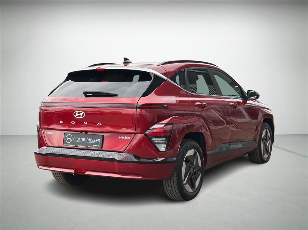 Hyundai Kona Electric 65,4 kWh Advanced Long Range 217HK 5d Aut. - Image 2