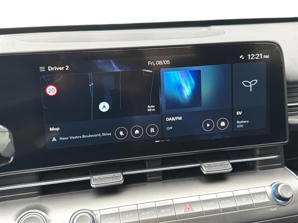 Hyundai Kona Electric 65,4 kWh Advanced Long Range 217HK 5d Aut. - Image 11