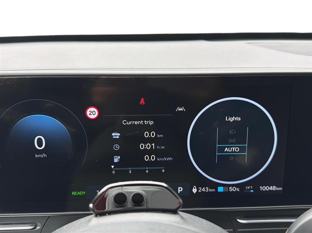 Hyundai Kona Electric 65,4 kWh Advanced Long Range 217HK 5d Aut. - Image 14
