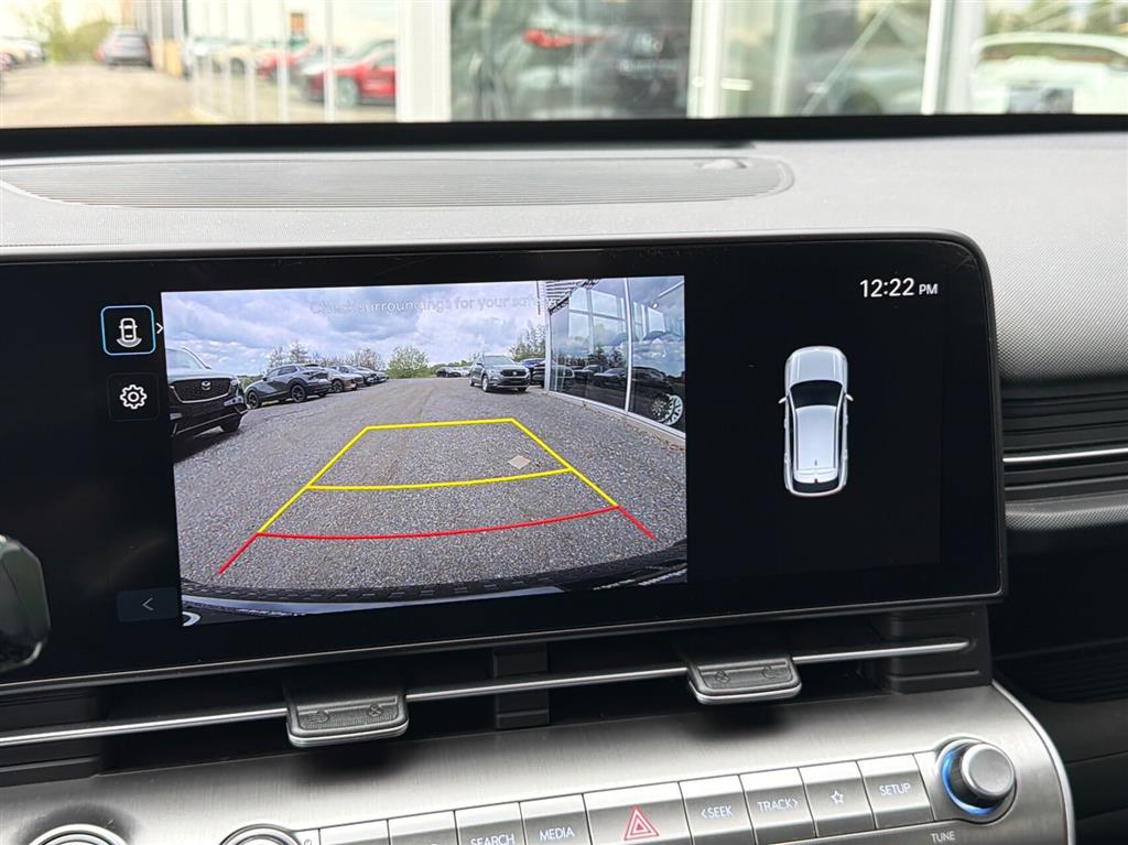 Hyundai Kona Electric 65,4 kWh Advanced Long Range 217HK 5d Aut. - Image 19