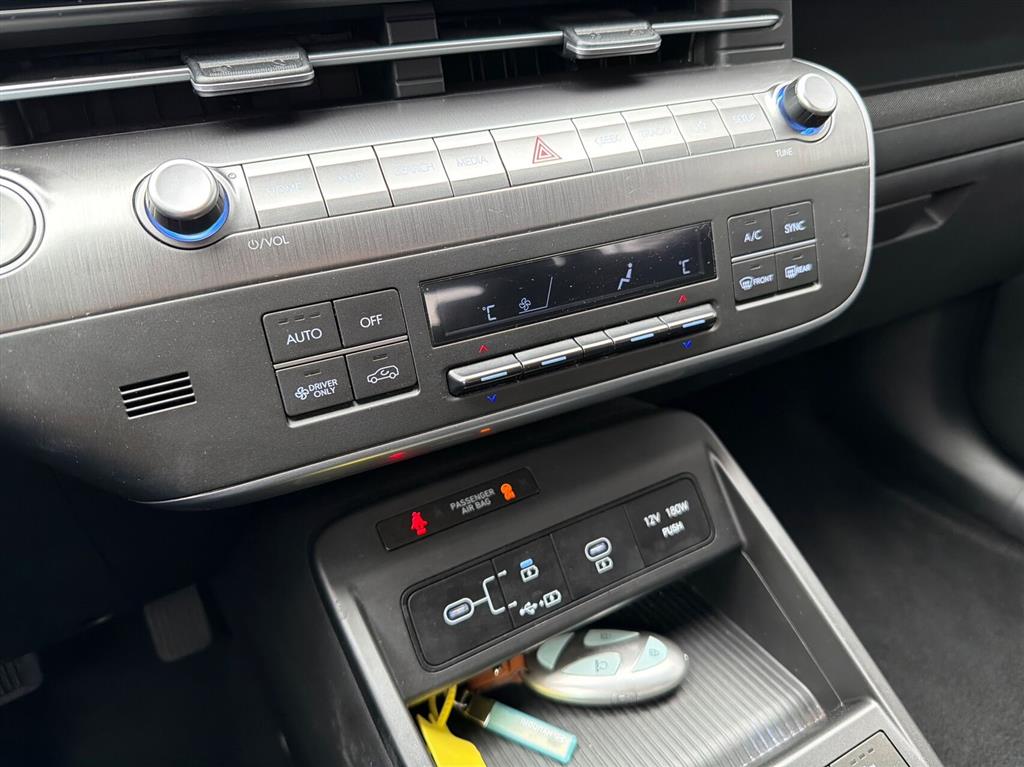 Hyundai Kona Electric 65,4 kWh Advanced Long Range 217HK 5d Aut. - Image 21