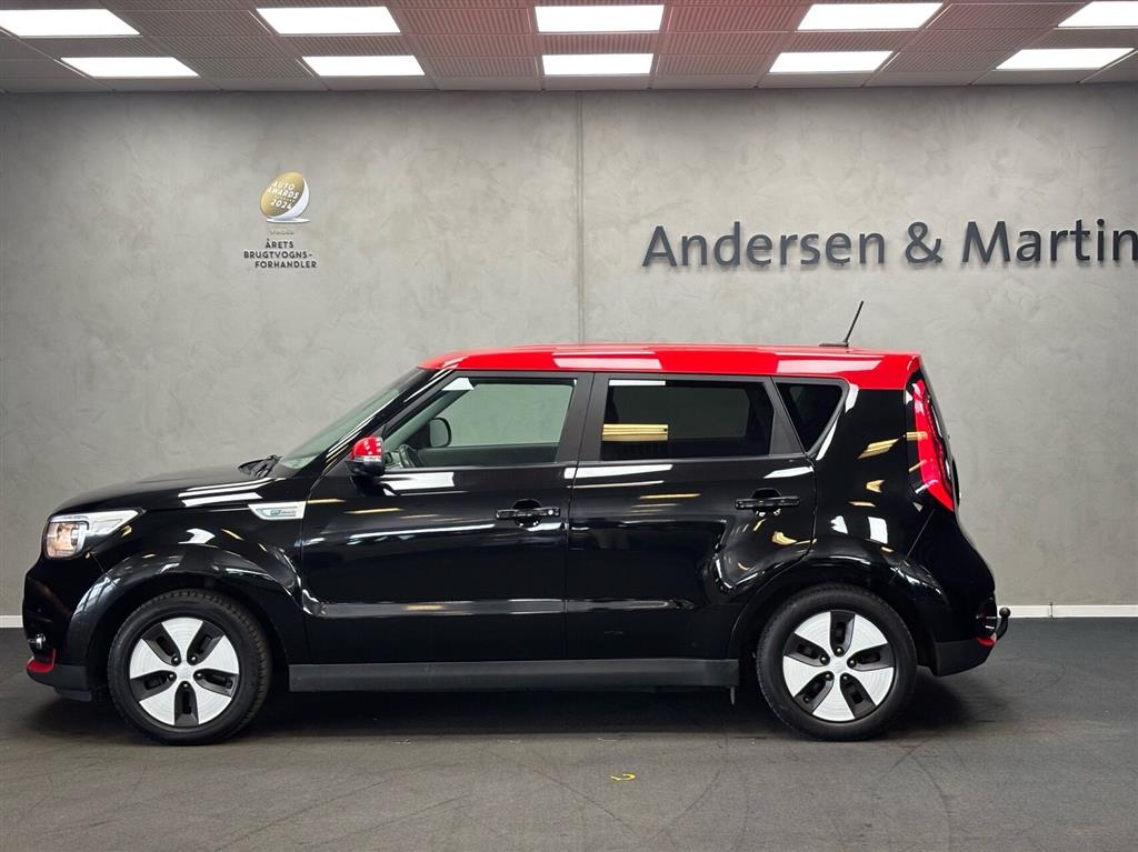 Kia Soul EL Advance 111HK 5d Aut. - Image 2