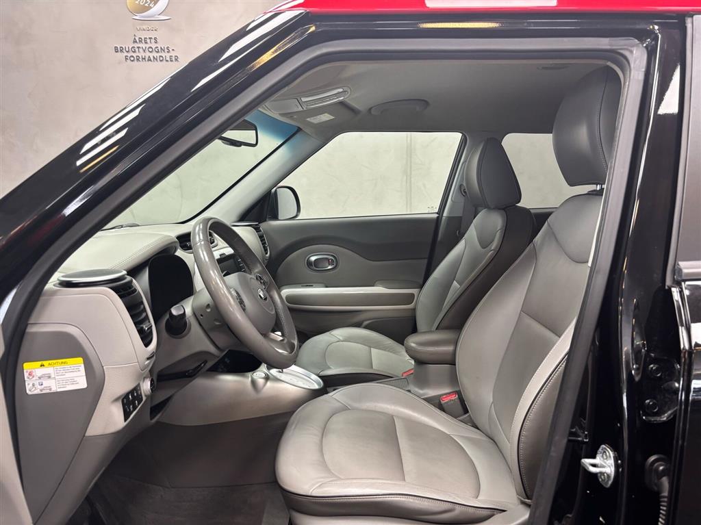 Kia Soul EL Advance 111HK 5d Aut. - Image 11