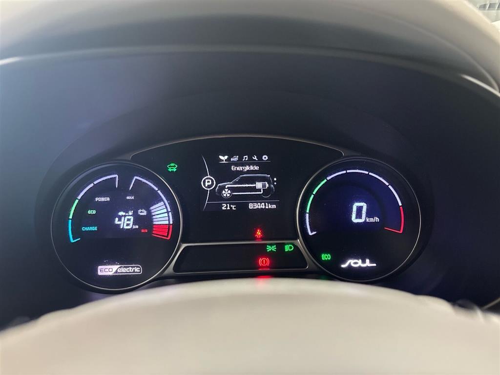 Kia Soul EL Advance 111HK 5d Aut. - Image 17