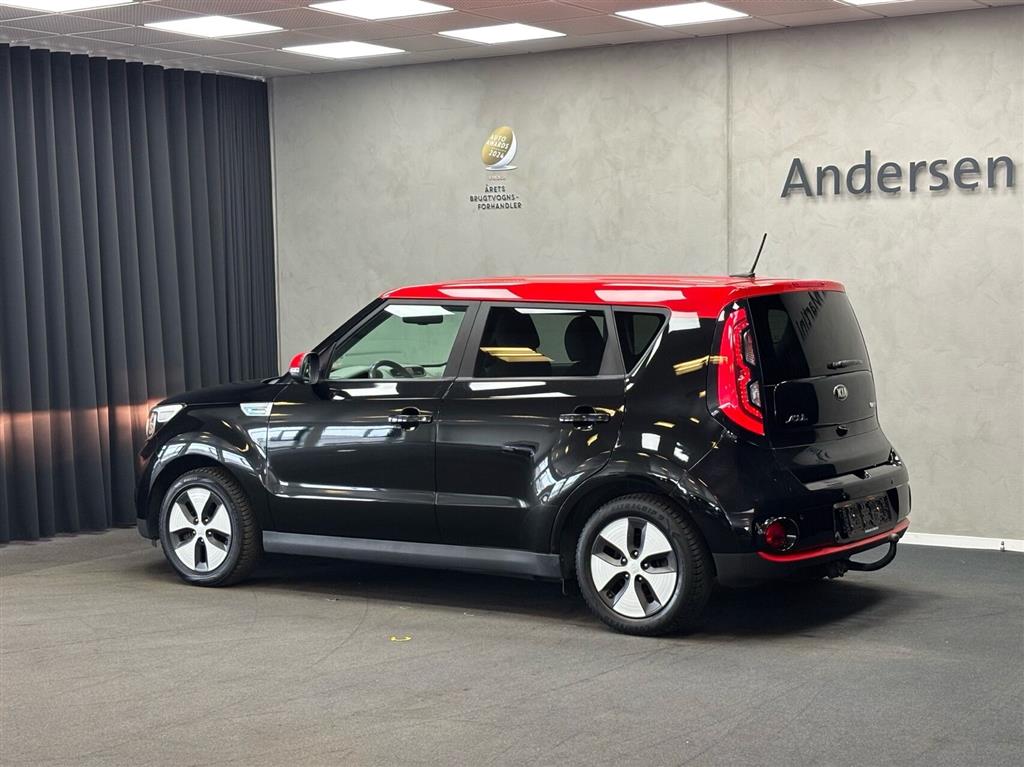 Kia Soul EL Advance 111HK 5d Aut. - Image 3