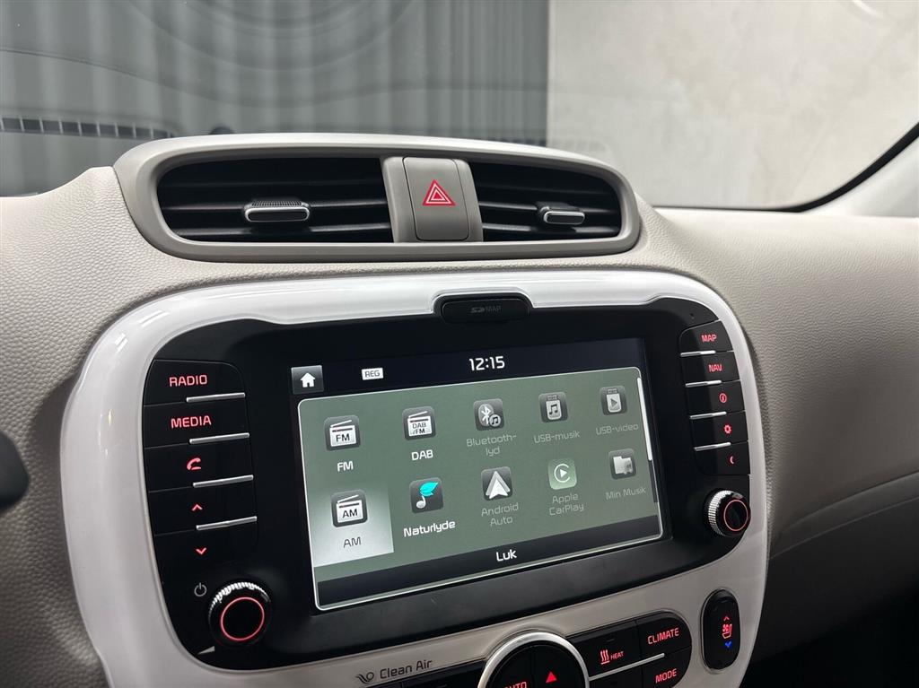 Kia Soul EL Advance 111HK 5d Aut. - Image 21