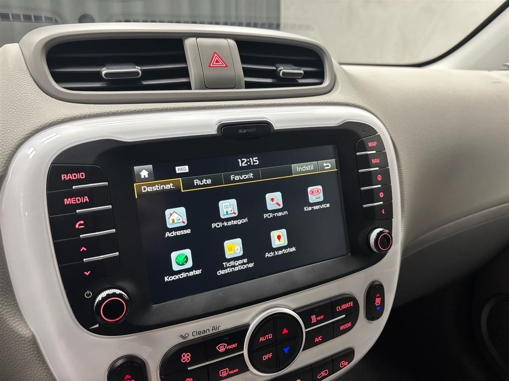 Kia Soul EL Advance 111HK 5d Aut. - Image 23