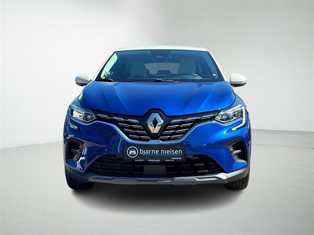 Renault Captur 1,6 E-TECH Plugin-hybrid Initiale Paris 160HK 5d Aut. - Image 6