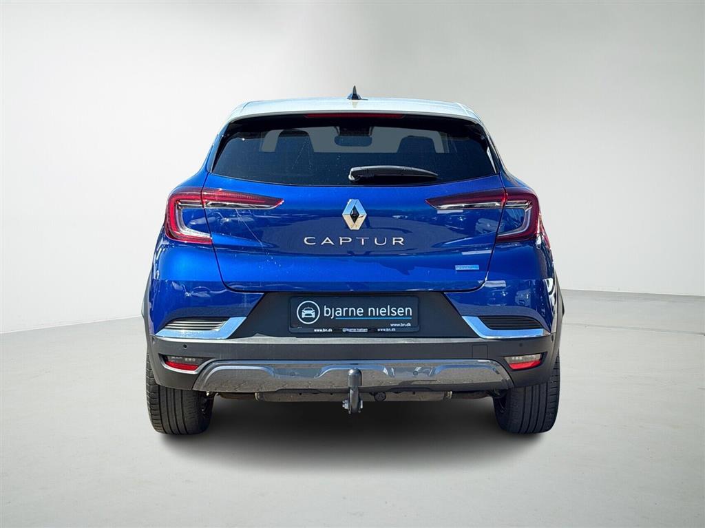 Renault Captur 1,6 E-TECH Plugin-hybrid Initiale Paris 160HK 5d Aut. - Image 7