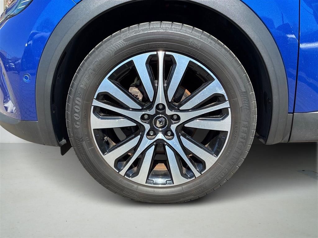 Renault Captur 1,6 E-TECH Plugin-hybrid Initiale Paris 160HK 5d Aut. - Image 8